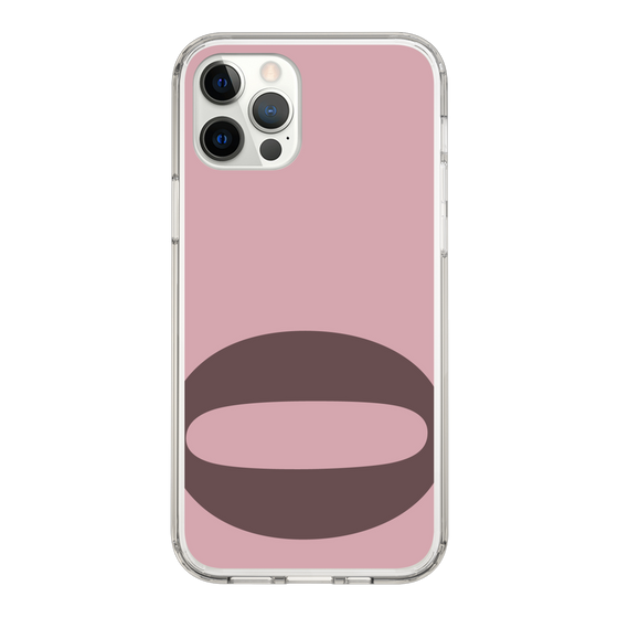 Slim Protection Case［ Original - initial color - Q dusty pink ］