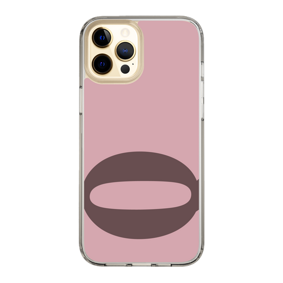 Slim Protection Case［ Original - initial color - Q dusty pink ］