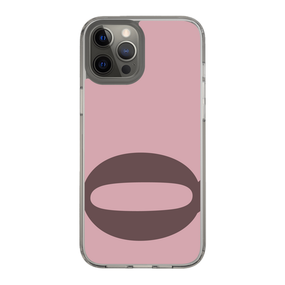 Slim Protection Case［ Original - initial color - Q dusty pink ］