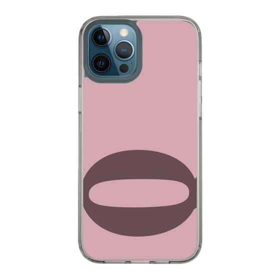 Slim Protection Case［ Original - initial color - Q dusty pink ］