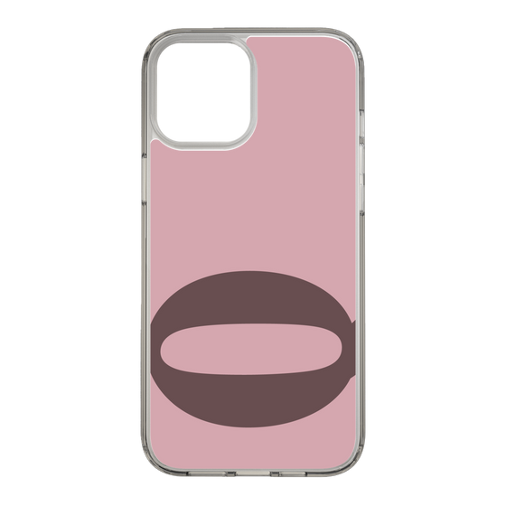 Slim Protection Case［ Original - initial color - Q dusty pink ］