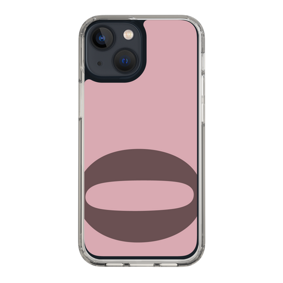 Slim Protection Case［ Original - initial color - Q dusty pink ］