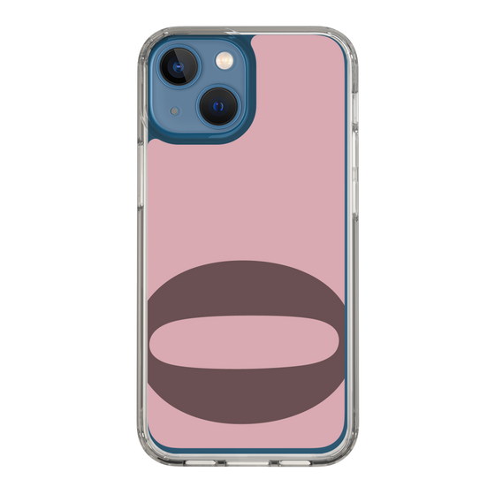 Slim Protection Case［ Original - initial color - Q dusty pink ］