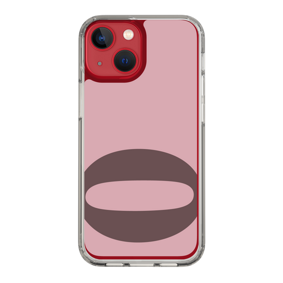 Slim Protection Case［ Original - initial color - Q dusty pink ］