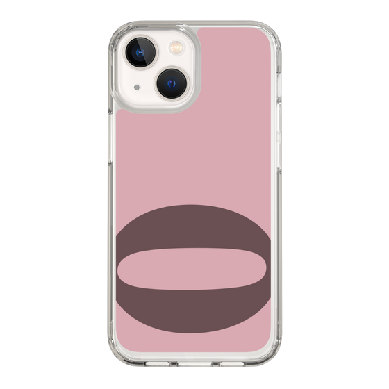 Slim Protection Case［ Original - initial color - Q dusty pink ］