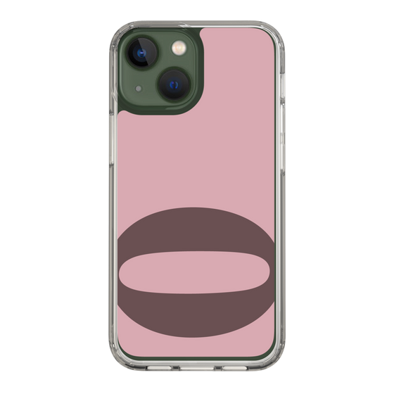 Slim Protection Case［ Original - initial color - Q dusty pink ］