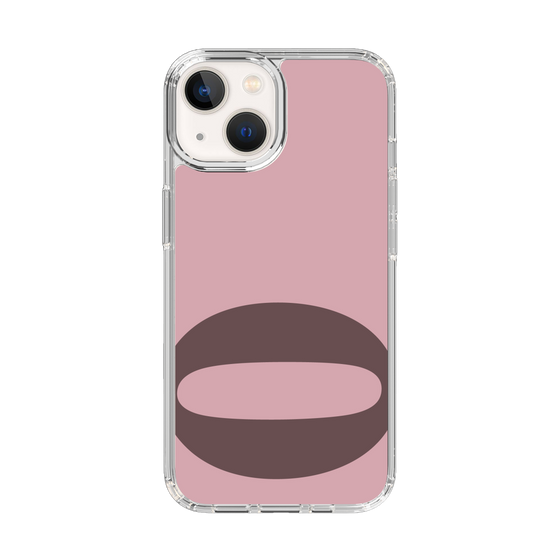 Slim Protection Case［ Original - initial color - Q dusty pink ］
