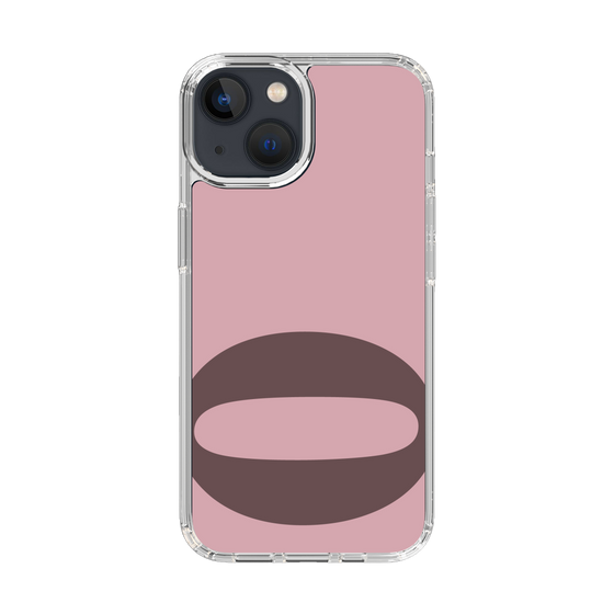Slim Protection Case［ Original - initial color - Q dusty pink ］
