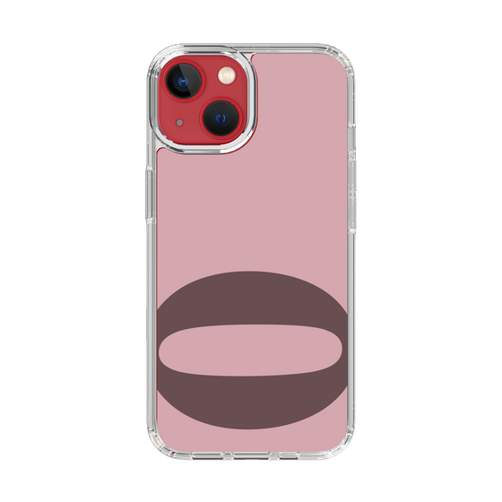 Slim Protection Case［ Original - initial color - Q dusty pink ］