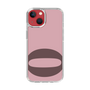 Slim Protection Case［ Original - initial color - Q dusty pink ］