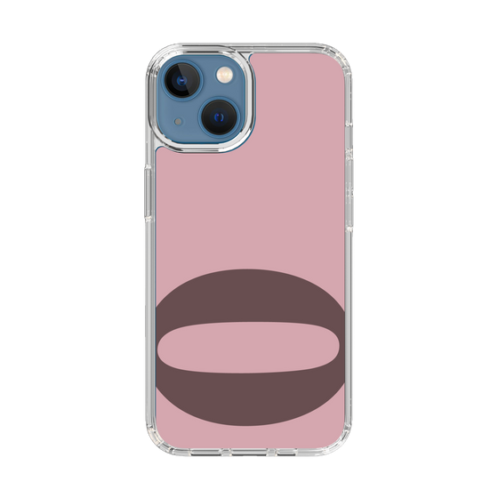 Slim Protection Case［ Original - initial color - Q dusty pink ］
