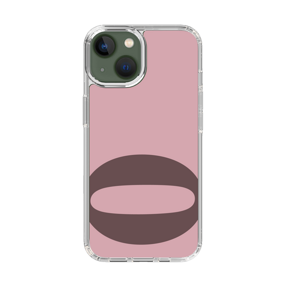 Slim Protection Case［ Original - initial color - Q dusty pink ］