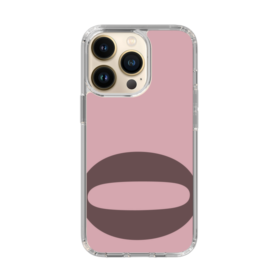 Slim Protection Case［ Original - initial color - Q dusty pink ］