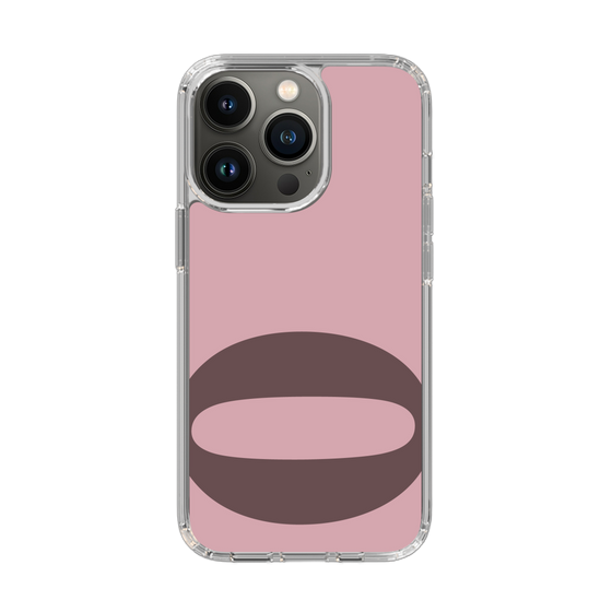 Slim Protection Case［ Original - initial color - Q dusty pink ］