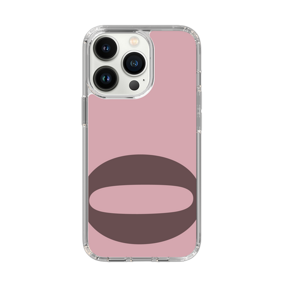 Slim Protection Case［ Original - initial color - Q dusty pink ］