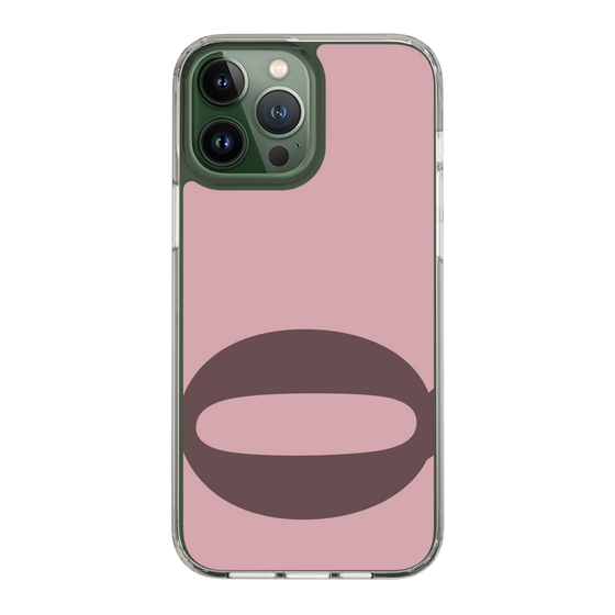 Slim Protection Case［ Original - initial color - Q dusty pink ］