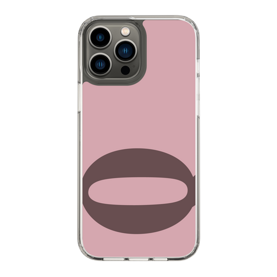 Slim Protection Case［ Original - initial color - Q dusty pink ］