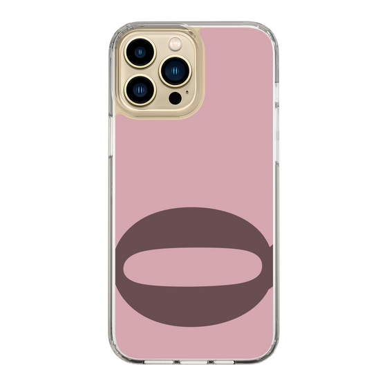 Slim Protection Case［ Original - initial color - Q dusty pink ］