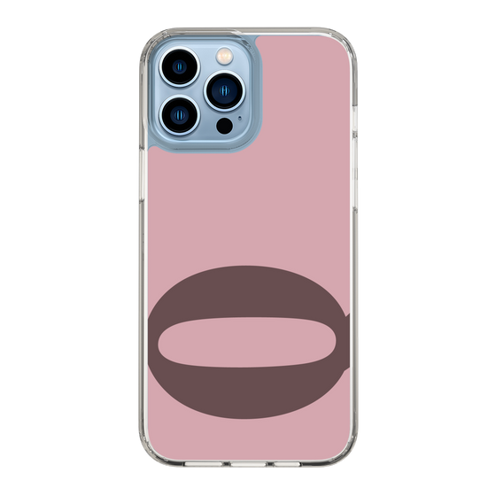 Slim Protection Case［ Original - initial color - Q dusty pink ］