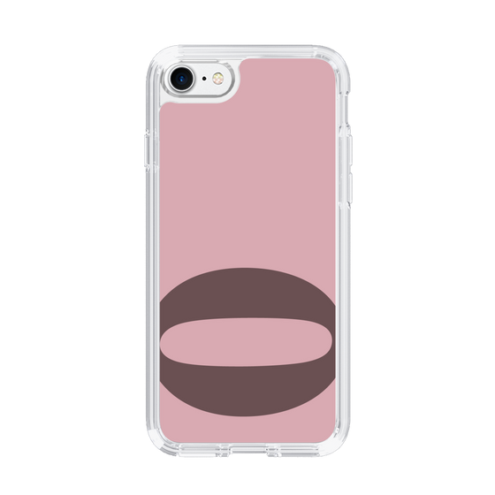 Slim Protection Case［ Original - initial color - Q dusty pink ］