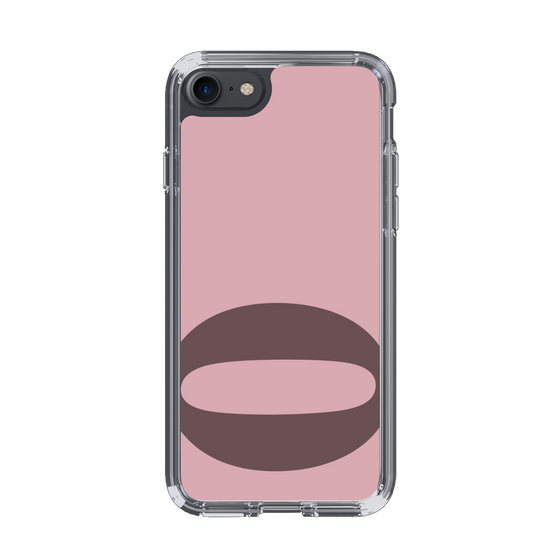Slim Protection Case［ Original - initial color - Q dusty pink ］