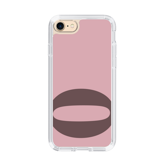 Slim Protection Case［ Original - initial color - Q dusty pink ］