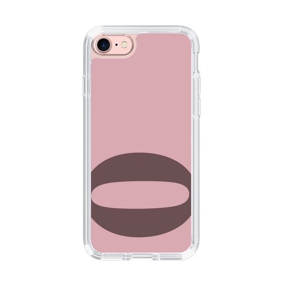 Slim Protection Case［ Original - initial color - Q dusty pink ］