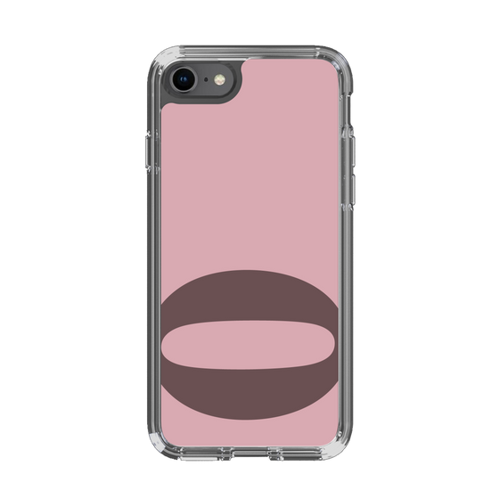 Slim Protection Case［ Original - initial color - Q dusty pink ］