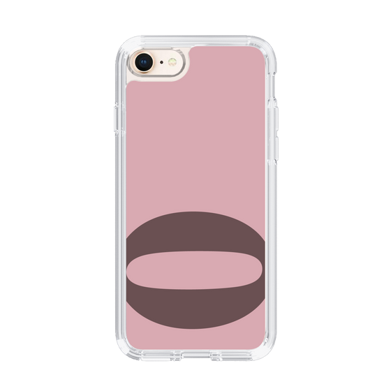 Slim Protection Case［ Original - initial color - Q dusty pink ］