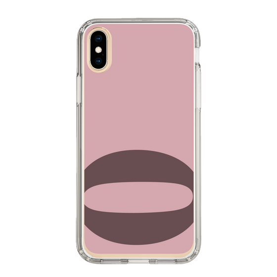Slim Protection Case［ Original - initial color - Q dusty pink ］
