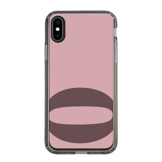 Slim Protection Case［ Original - initial color - Q dusty pink ］