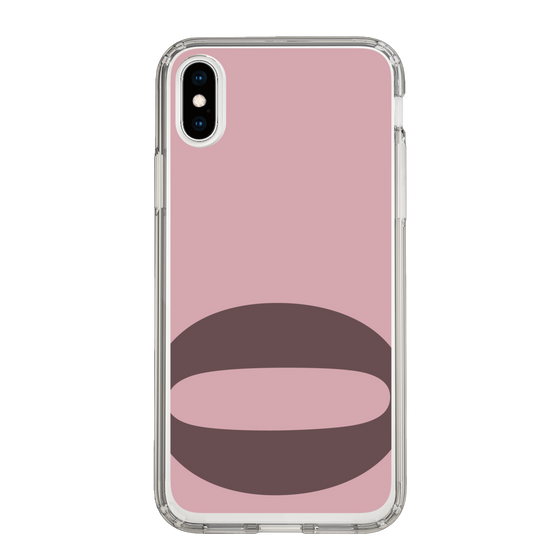 Slim Protection Case［ Original - initial color - Q dusty pink ］