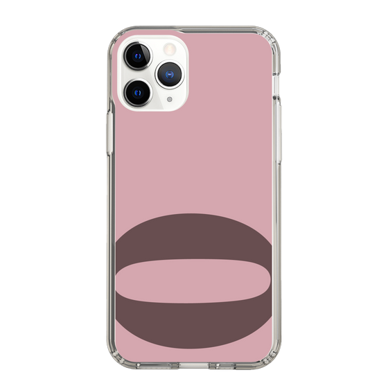 Slim Protection Case［ Original - initial color - Q dusty pink ］