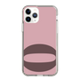 Slim Protection Case［ Original - initial color - Q dusty pink ］