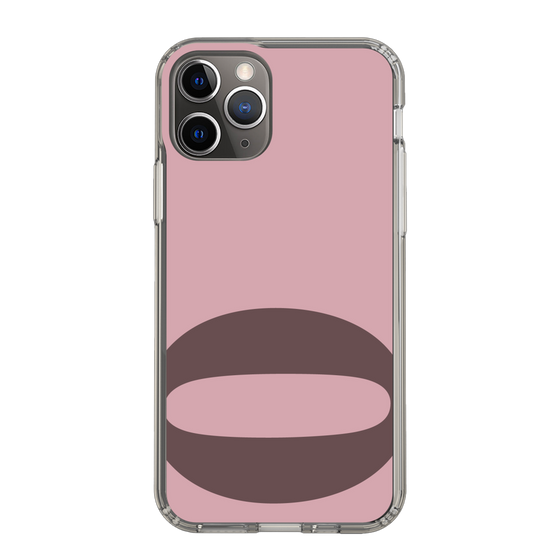 Slim Protection Case［ Original - initial color - Q dusty pink ］