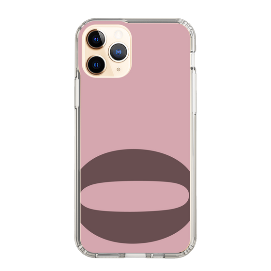 Slim Protection Case［ Original - initial color - Q dusty pink ］