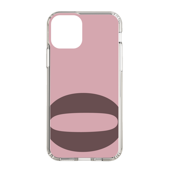 Slim Protection Case［ Original - initial color - Q dusty pink ］