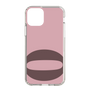 Slim Protection Case［ Original - initial color - Q dusty pink ］