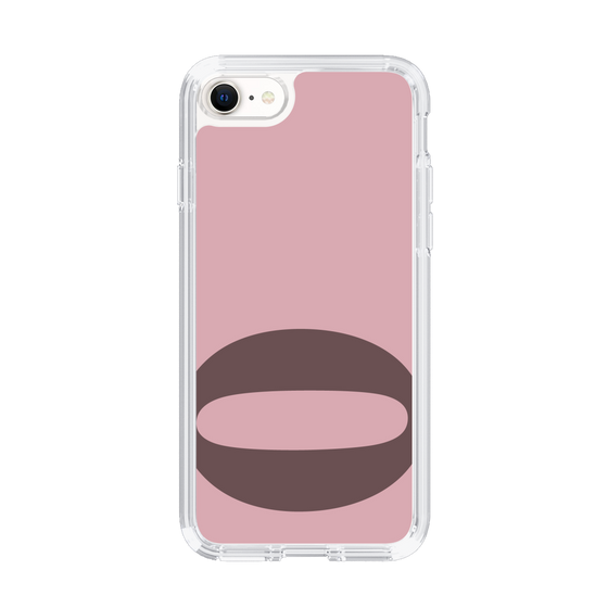 Slim Protection Case［ Original - initial color - Q dusty pink ］