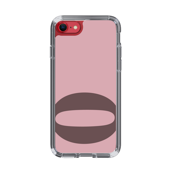 Slim Protection Case［ Original - initial color - Q dusty pink ］