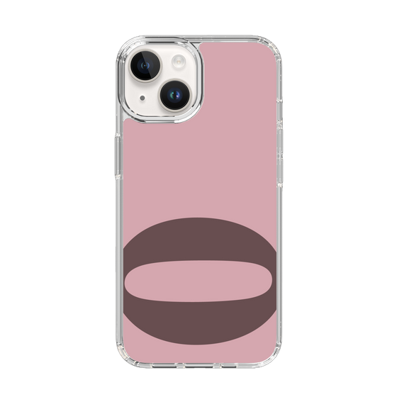 Slim Protection Case［ Original - initial color - Q dusty pink ］