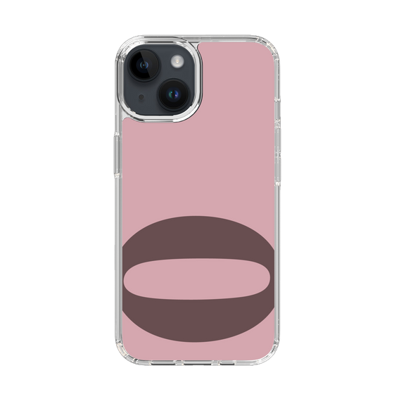 Slim Protection Case［ Original - initial color - Q dusty pink ］