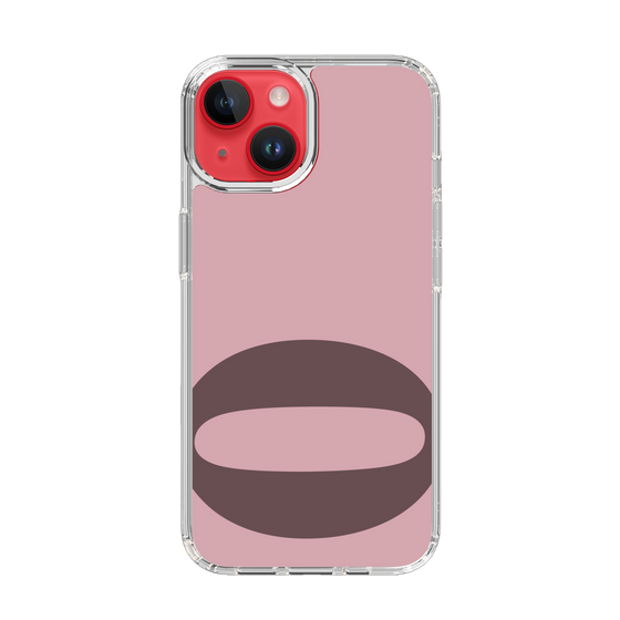 Slim Protection Case［ Original - initial color - Q dusty pink ］