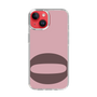 Slim Protection Case［ Original - initial color - Q dusty pink ］