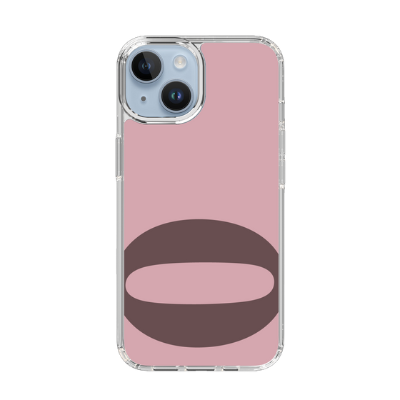 Slim Protection Case［ Original - initial color - Q dusty pink ］