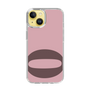 Slim Protection Case［ Original - initial color - Q dusty pink ］