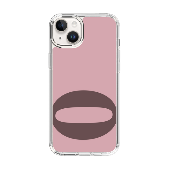 Slim Protection Case［ Original - initial color - Q dusty pink ］