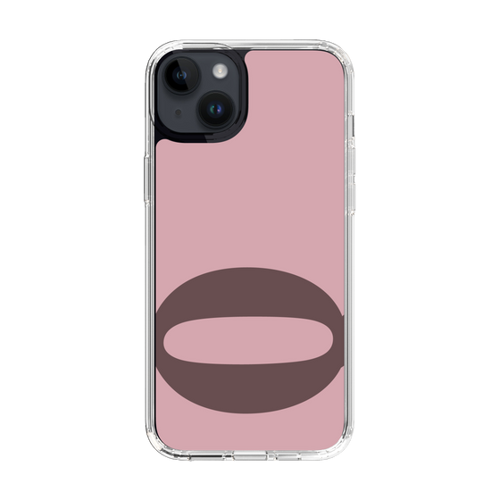 Slim Protection Case［ Original - initial color - Q dusty pink ］