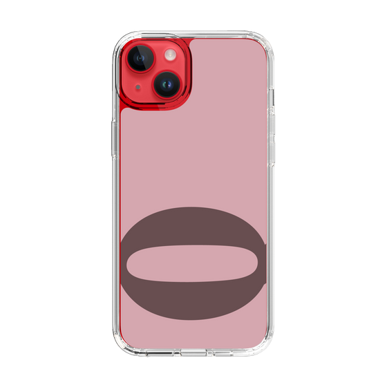 Slim Protection Case［ Original - initial color - Q dusty pink ］