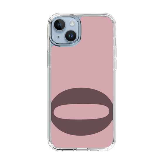 Slim Protection Case［ Original - initial color - Q dusty pink ］